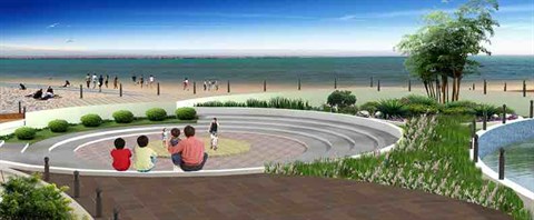  Bhatey Beach Garden
