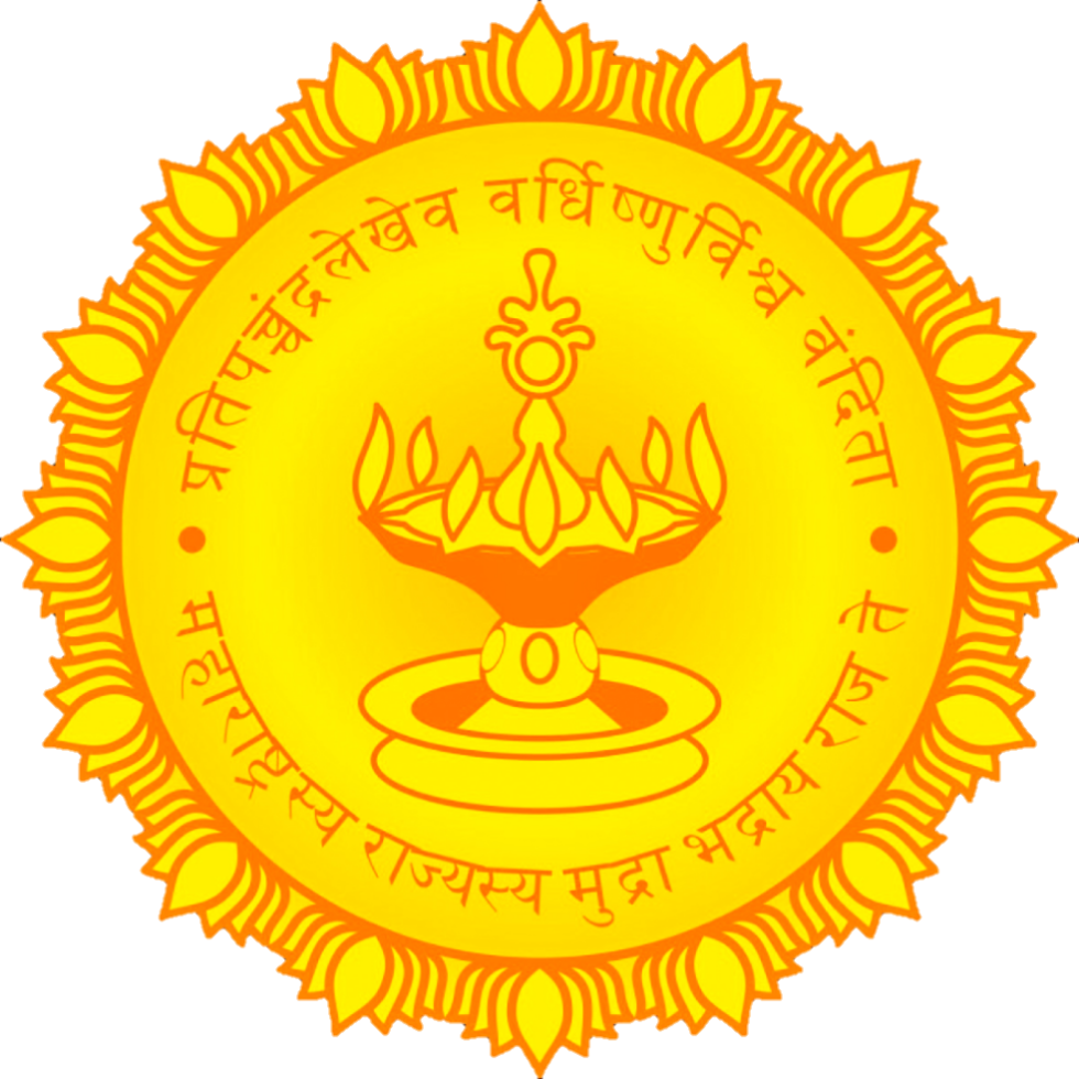 Maharashtra Emblem Transparent