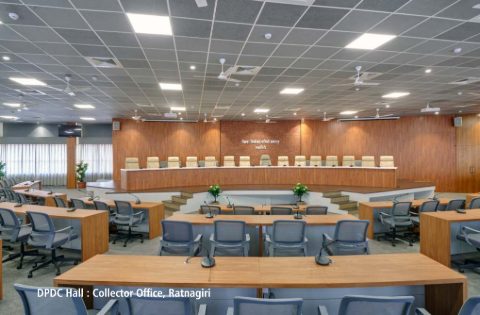  Collecter Office Dpdc Hall