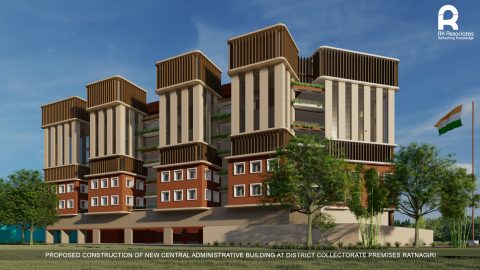  Administrative Building Ratnagiri