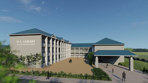  Lanja School Building