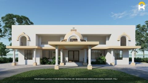  Ambedkar Samaj Mandir
