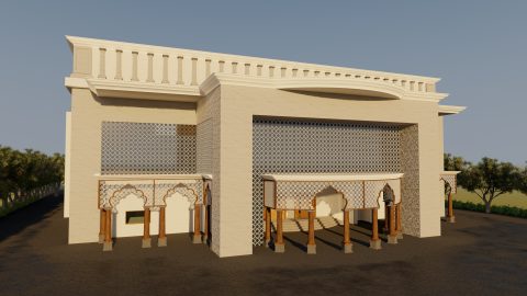  Ravindra Natya Mandir Mumbai