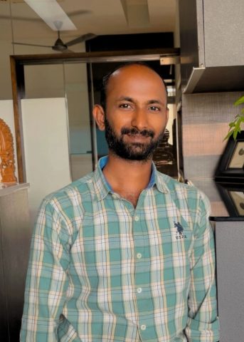 Suresh Patil